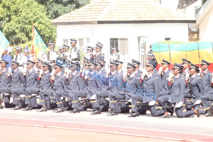 La Journée nationale des Forces armées du Sénégal en images