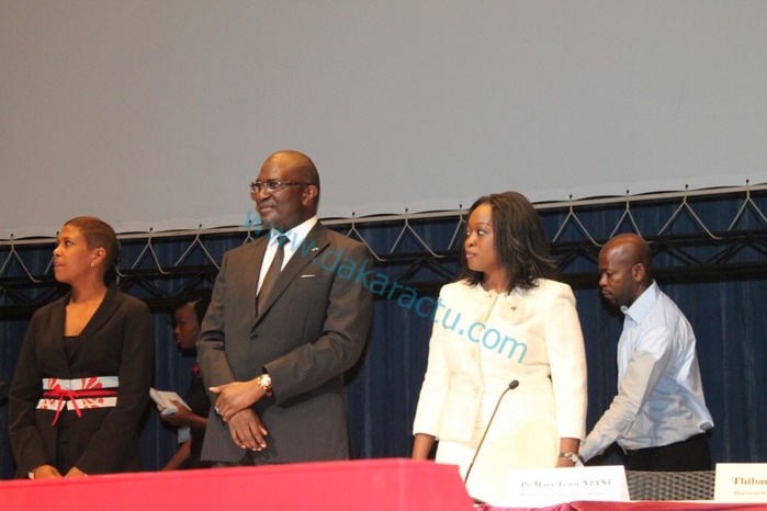 Les images de la Grande Rentrée Citoyenne 2013 au Grand Théâtre national