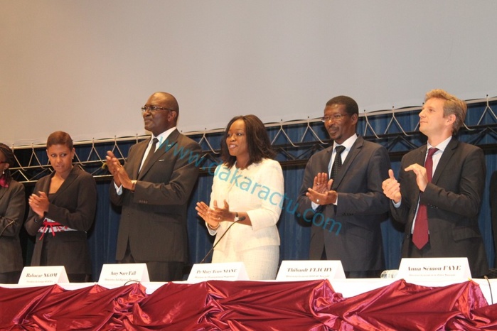 Les images de la Grande Rentrée Citoyenne 2013 au Grand Théâtre national