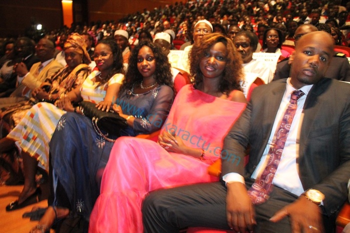 Les images de la Grande Rentrée Citoyenne 2013 au Grand Théâtre national