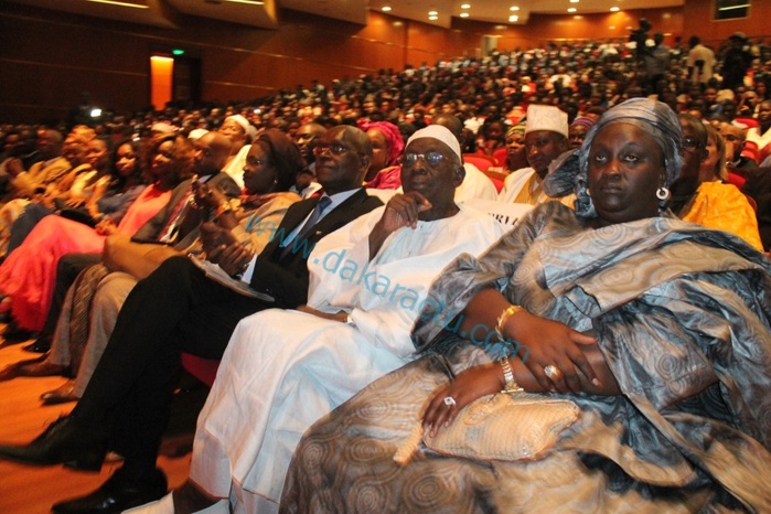 Les images de la Grande Rentrée Citoyenne 2013 au Grand Théâtre national