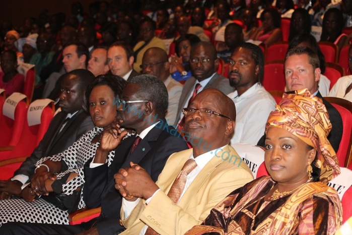 Les images de la Grande Rentrée Citoyenne 2013 au Grand Théâtre national