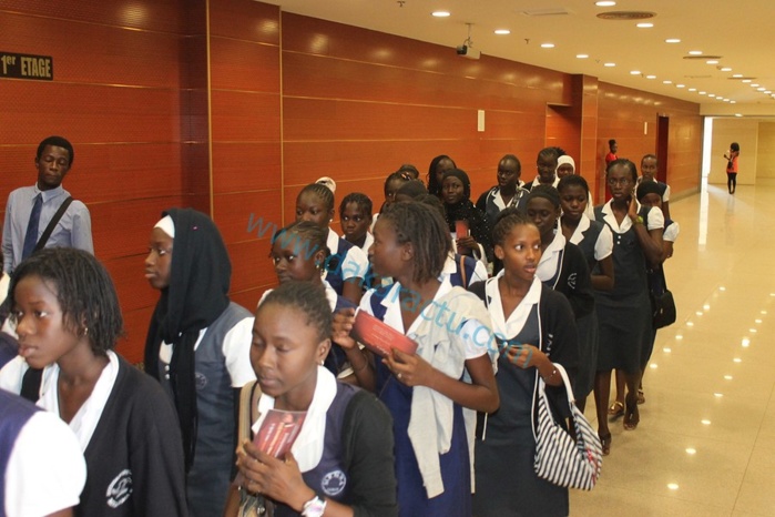 Les images de la Grande Rentrée Citoyenne 2013 au Grand Théâtre national