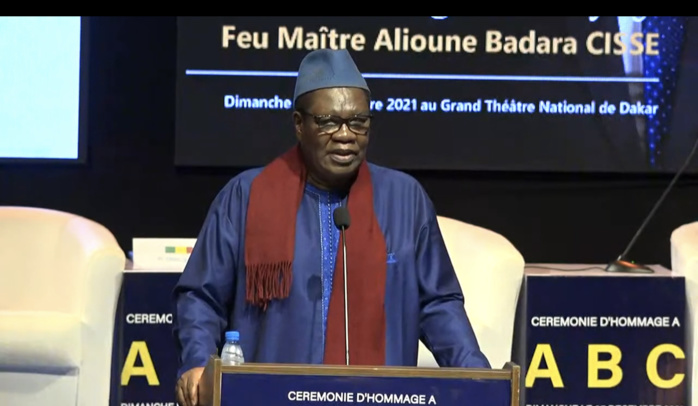 Me Ousmane Ngom : « Alioune Badara Cissé était incontestablement le N°2 de l'APR »