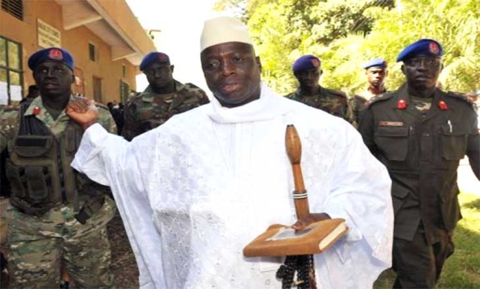 Violences en marge de la venue Yahya Jammeh au Sommet tenu en France: Ses gardes du corps rossent un de leurs compatriotes installé en Suède