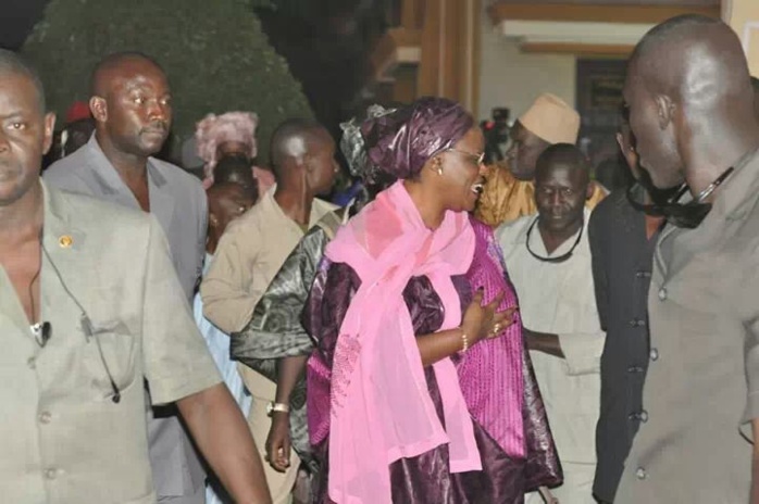 Les images de la visite du président Macky Sall à Touba