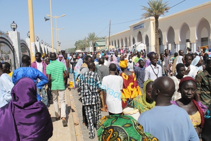 Touba : 60 individus arrêtés dans plusieurs quartiers de la ville (Police)