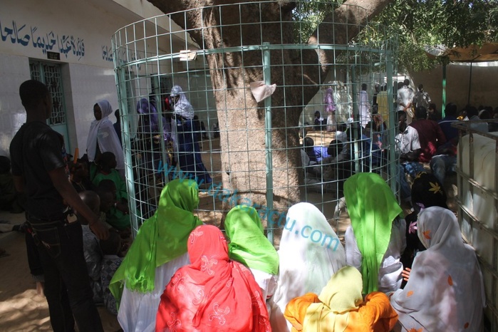 Habillement  des jeunes filles au Magal Des tenues décentes à la place des jeans et jupes courtes