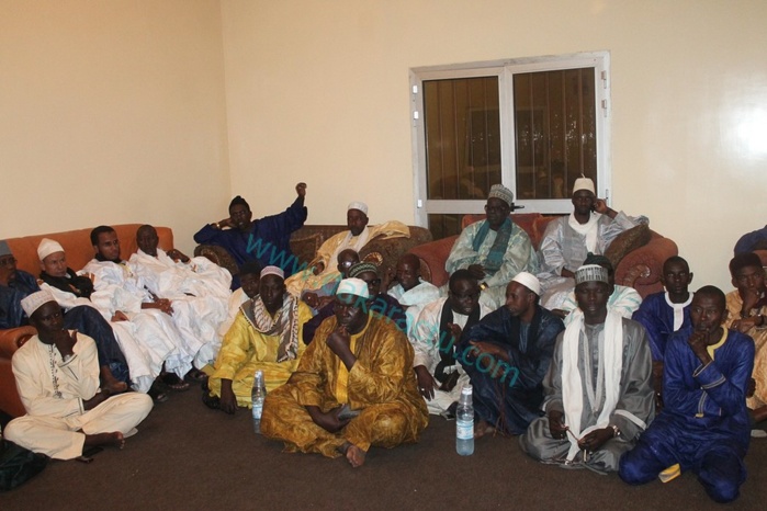 Les délégations des autres tarikhas reçues à Touba à l'occasion du Magal: Un bon signe de fraternité et de tolérance  religieuse entres les différentes confréries du Sénégal (photos)