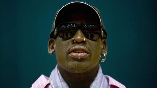 Rodman affirme ne pas avoir rencontré son "ami" Kim Jong-Un