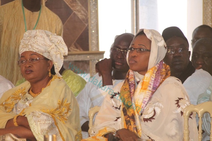 Les images de la  cérémonie officielle du grand Magal de touba 2013