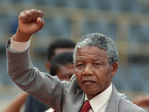 Mandela : l’homme tigre