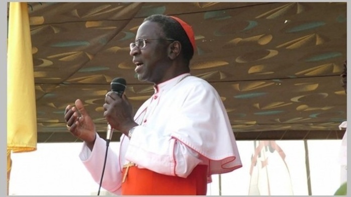 Sénégal : L'homélie que le Cardinal a prononcé en cette nuit de Noël, à la Cathédrale N.D des Victoires de Dakar.