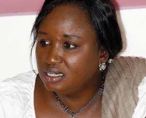 Héléne Tine : « Sidy Lamine Niass a fait pire que de s'attaquer au président Sall»