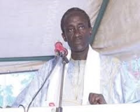 Serigne Cheikh Aliou Mbacké déclare scandaleuse la gratuité de l’eau à Touba