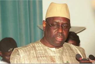 Ndiassane : Macky Sall rend hommage à la famille Kounta 