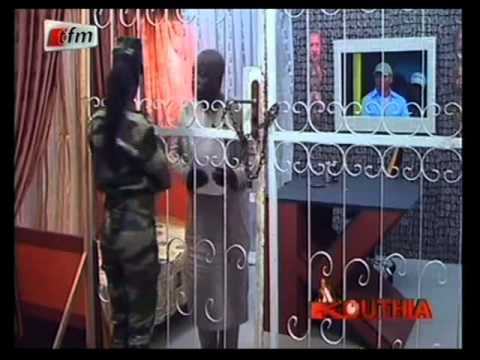 Kouthia Show - Aida Diongue - 21 Janvier 2014