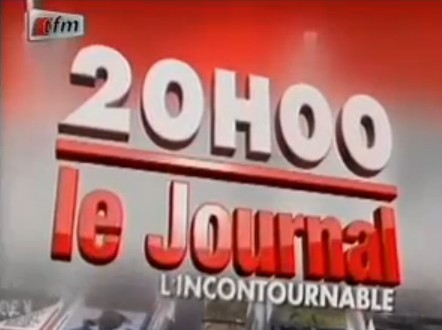 JT Français 20H - 23 janvier 2014