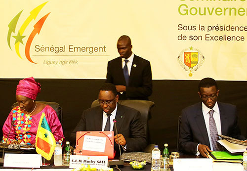 PLAN SENEGAL EMERGENT : Et si Macky Sall, dans un moment fort de communication, déclinait "un Pacte de Croissance et d'Emergence" !