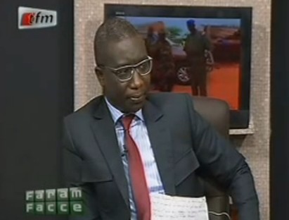 Faram Facce - Massamba Kane, Cheikh Diop, Bachir Diawara, Ndongo Ndiaye - 29 janvier 2014