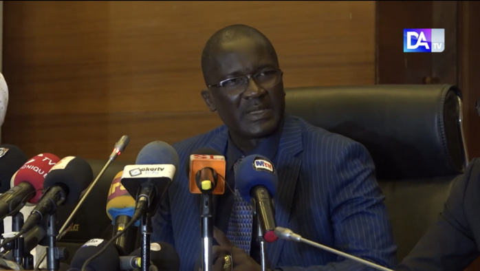 Dérapage ou communication bien réfléchie : La LSDH et la RADDHO commentent la sortie du magistrat Ousmane Chimère Diouf.