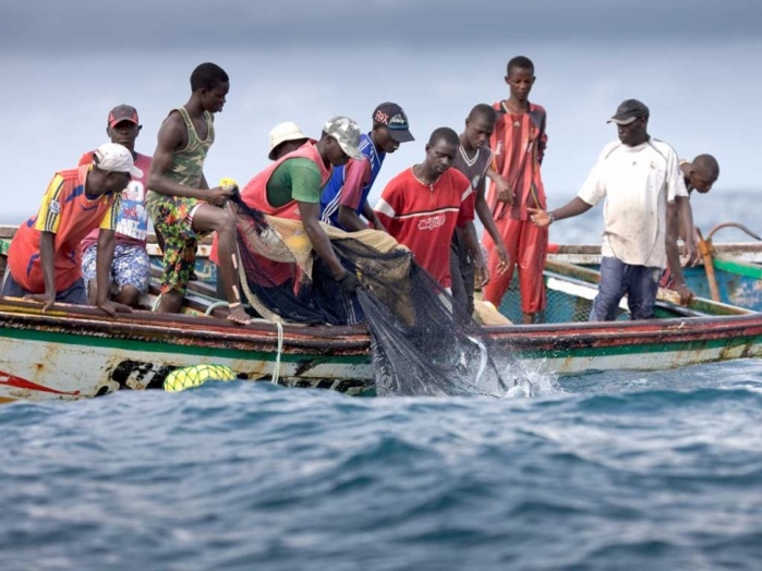 Saint-Louis : les pêcheurs veulent plus de sécurité en mer