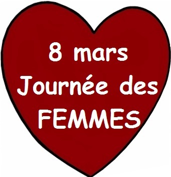 8 mars, journée internationale des femmes: Hommage à nos mères, à nos soeurs et épouses, hommage aux femmes travailleuses