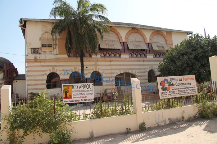 Carte postale de la ville de Ziguinchor: Dakaractu vous propose un voyage en image dans la capitale du sud 