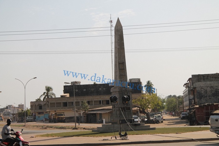 Carte postale de la ville de Ziguinchor: Dakaractu vous propose un voyage en image dans la capitale du sud 