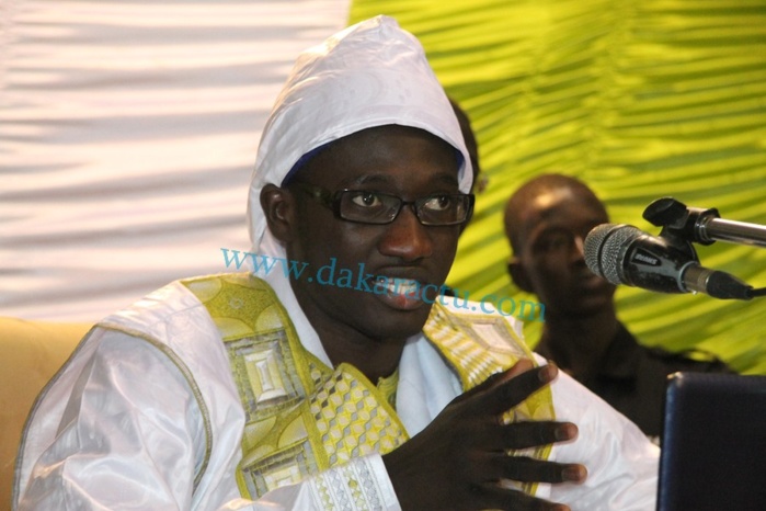 Troisième journée annuelle Cheikh Ahmadou Bamba à la médina : Les talibés raisonnés sur la voie du mouridisme( Les images)