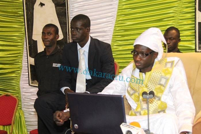 Troisième journée annuelle Cheikh Ahmadou Bamba à la médina : Les talibés raisonnés sur la voie du mouridisme( Les images)