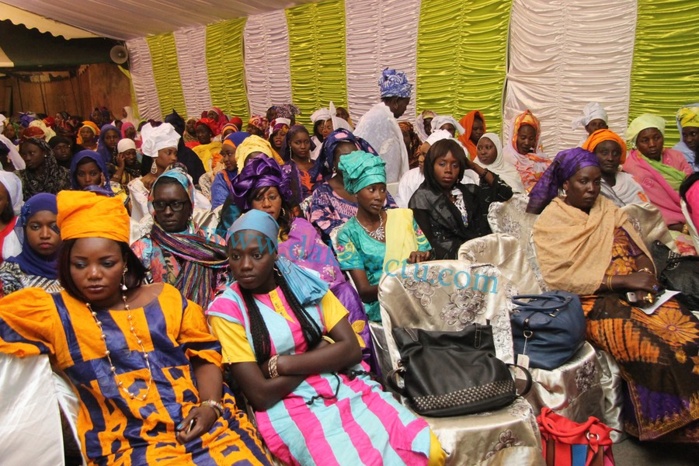 Troisième journée annuelle Cheikh Ahmadou Bamba à la médina : Les talibés raisonnés sur la voie du mouridisme( Les images)