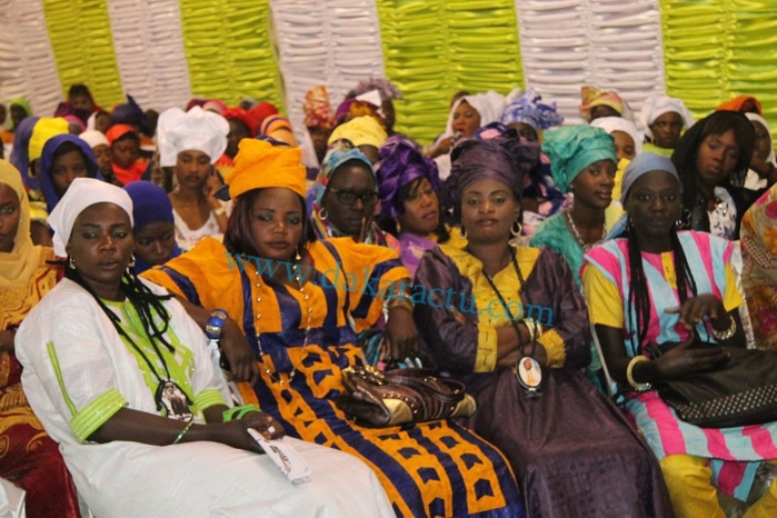 Troisième journée annuelle Cheikh Ahmadou Bamba à la médina : Les talibés raisonnés sur la voie du mouridisme( Les images)