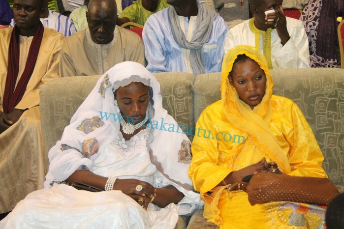 Troisième journée annuelle Cheikh Ahmadou Bamba à la médina : Les talibés raisonnés sur la voie du mouridisme( Les images)