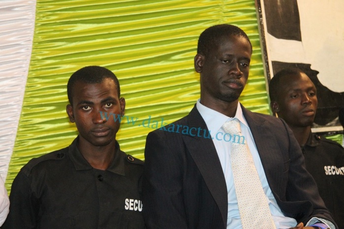 Troisième journée annuelle Cheikh Ahmadou Bamba à la médina : Les talibés raisonnés sur la voie du mouridisme( Les images)