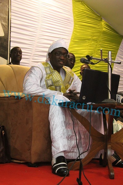 Troisième journée annuelle Cheikh Ahmadou Bamba à la médina : Les talibés raisonnés sur la voie du mouridisme( Les images)