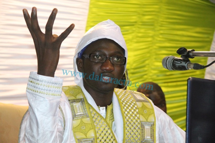 Troisième journée annuelle Cheikh Ahmadou Bamba à la médina : Les talibés raisonnés sur la voie du mouridisme( Les images)