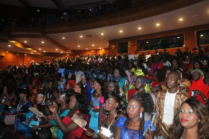 Les images de l'anniversaire de Assane N'diaye au Grand Théâtre