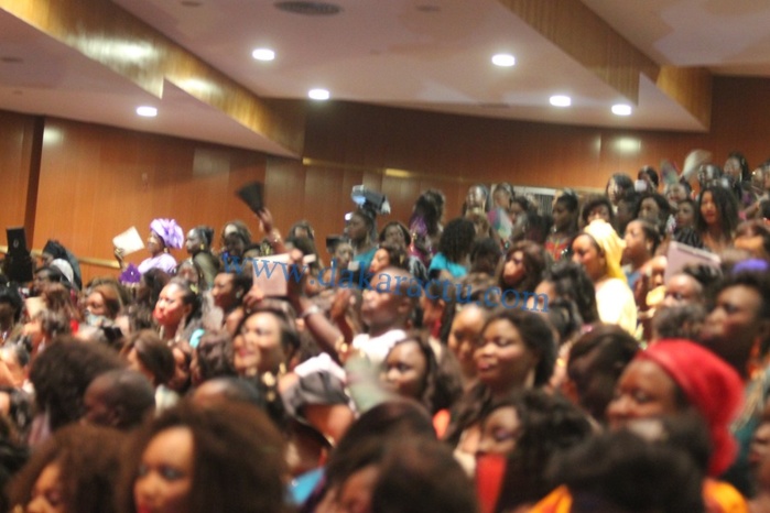 Les images de l'anniversaire de Assane N'diaye au Grand Théâtre