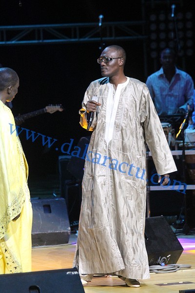 Alioune M'baye N'der et Fallou Dieng au rang des invités de Assane N'diaye