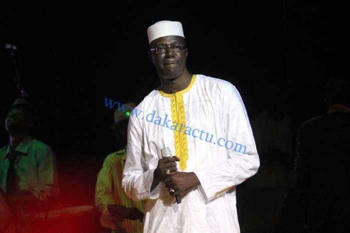 Alioune M'baye N'der et Fallou Dieng au rang des invités de Assane N'diaye