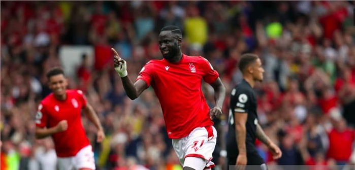 Premier League : Cheikhou Kouyaté buteur avec Nottingham Forest... Gana Guèye fait ses débuts contre Liverpool...