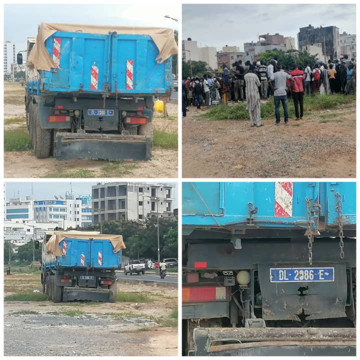 Terrible accident sur la VDN : un camion perd ses freins et écrabouille deux femmes, une troisième grièvement blessée