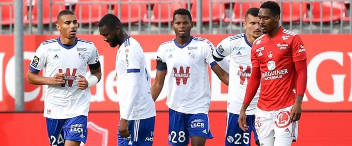 Ligue 1 : Habib Diallo poursuit son opération « remontada », 5ème but de la saison pour le strasbourgeois…