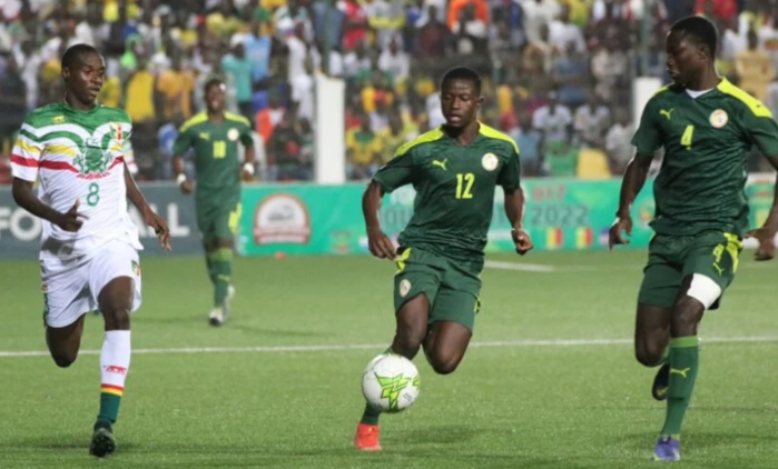 Tournoi UFOA-U17 : Le Mali s’impose devant le Sénégal qui se contente de la qualification à la Can…