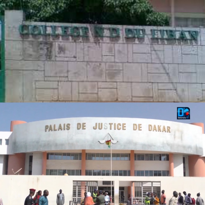 Collège Notre Dame du Liban : un homme trouvé en train de se masturber devant la maternelle risque un an de prison ferme