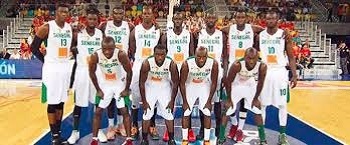 Le Sénégal bat Porto-Rico 82-75