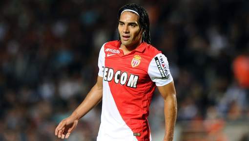 Falcao à Manchester United!