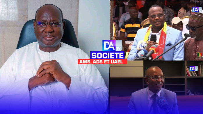 AMS, ADS et UAEL : Oumar Ba, Ahmed Youssouf Benjelloun et Woury Diallo pressentis !