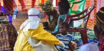 Ebola : "Le monde est en train de perdre la bataille", selon MSF